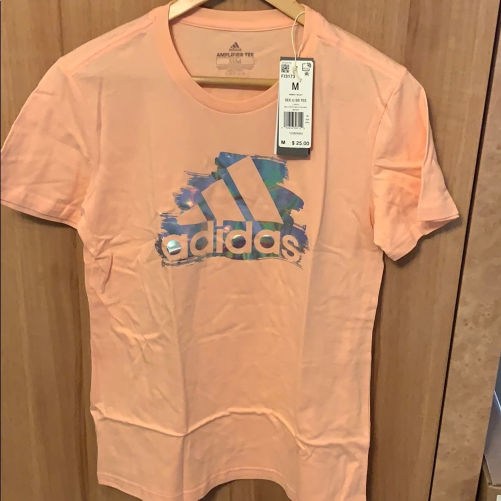 Cool Adidas Amplifier tee!